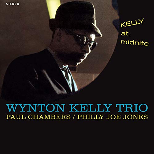 Wynton Trio Kelly - Kelly At Midnite [Vinyl] (ONLINE ORDER ONLY)