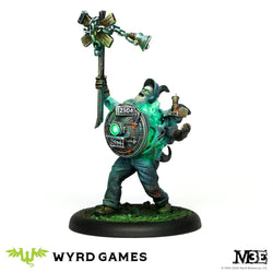Malifaux Third Edition: Cayce Jones