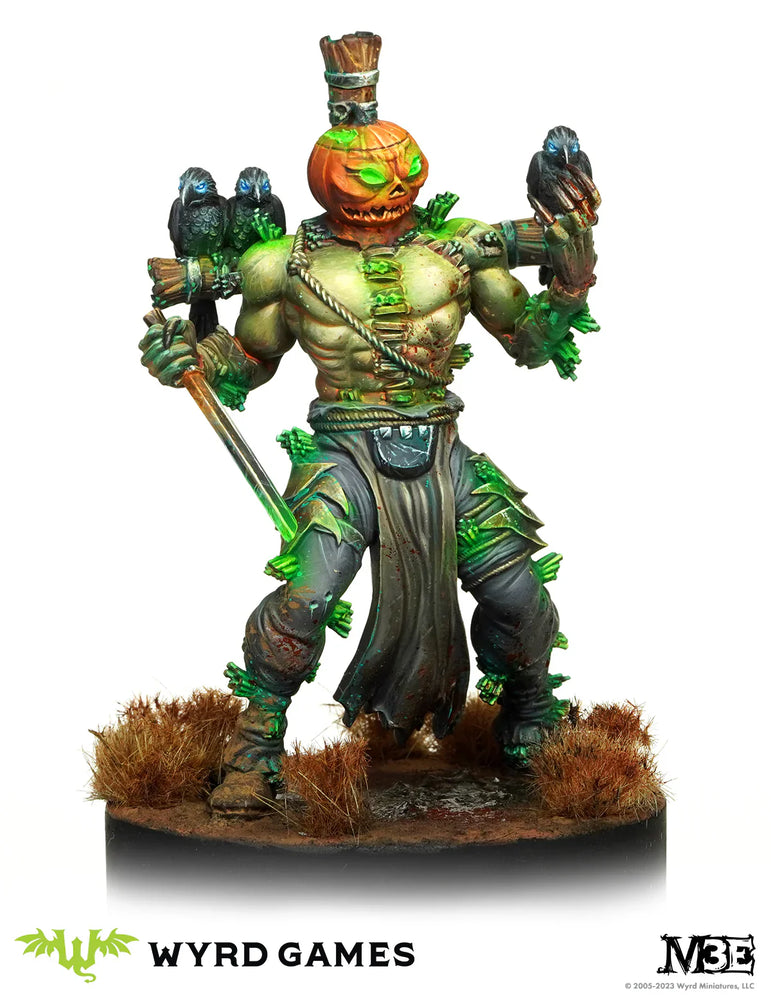 Malifaux Third Edition: Iconic - Dark Harvest