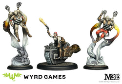 Malifaux Third Edition: Into the Fray