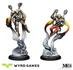Malifaux Third Edition: Into the Fray