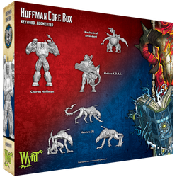 Malifaux Third Edition: Hoffman Core Box