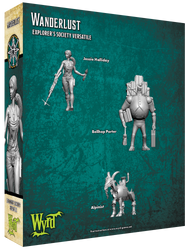 Malifaux Third Edition: Wanderlust