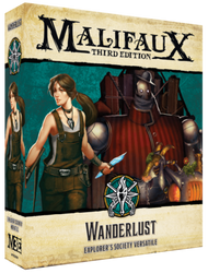 Malifaux Third Edition: Wanderlust