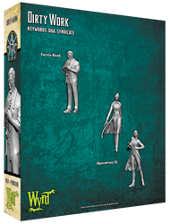 Malifaux Third Edition: Dirty Work