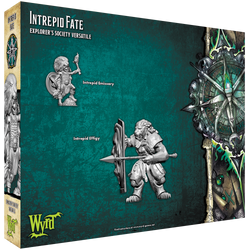 Malifaux Third Edition: Intrepid Fate