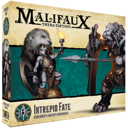 Malifaux Third Edition: Intrepid Fate