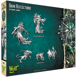 Malifaux Third Edition: Dark Reflections