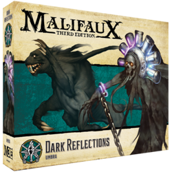 Malifaux Third Edition: Dark Reflections