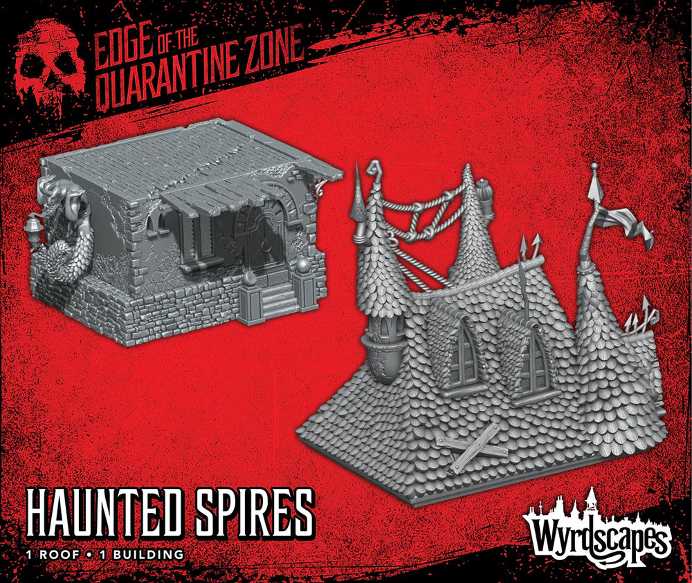 Wyrdscapes - Haunted Spires