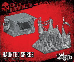 Wyrdscapes - Haunted Spires