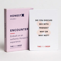 Honest X: Intimacy Card Game Vol. 2