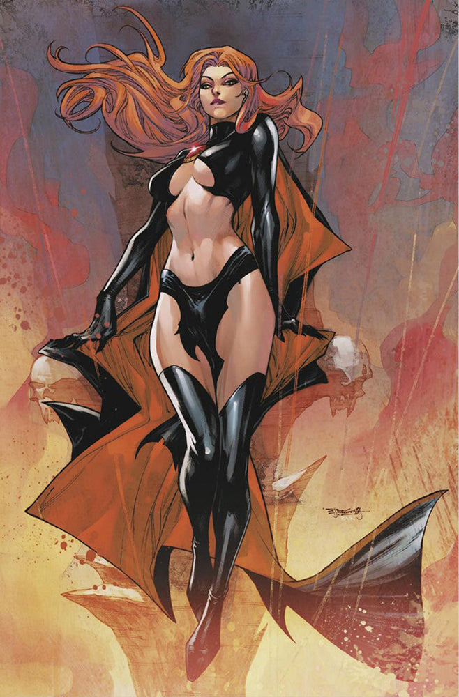 X-Men Annual #1 Unknown Comics Stephen Segovia Exclusive Virgin Var (12/21/2022) (ONLINE ORDER ONLY)