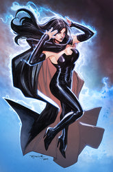 X-Corp #3 Unknown Comics Stephen Segovia Exclusive Virgin Var (07/14/2021) (ONLINE ORDER ONLY)