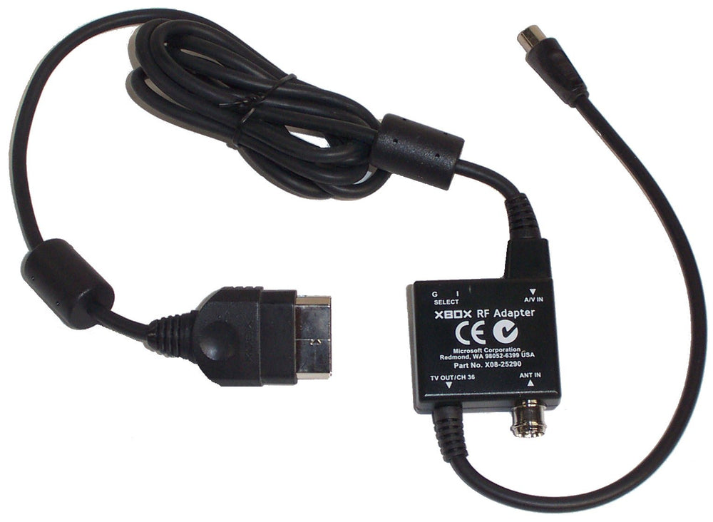 Xbox RF Adapter (Xbox) (ONLINE ORDER ONLY)