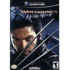 X2 Wolverine's Revenge - GameCube (Online Order Only)