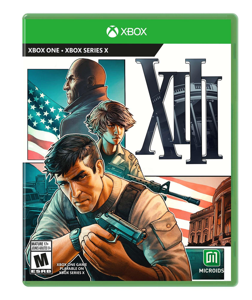 XIII (Xbox One) (Online Only)