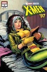 X-Men '97 #2 Unknown Comics Tyler Kirkham Exclusive Var (04/10/2024) (ONLINE ORDER ONLY)