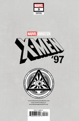 X-Men '97 #3 Unknown Comics Tyler Kirkham Exclusive Var [Fhx] (05/22/2024) (ONLINE ORDER ONLY)
