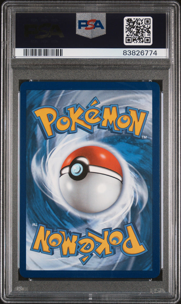 2021 POKEMON CELEBRATIONS ZAMAZENTA V #18 PSA 9 (Online Order Only)