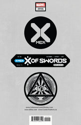 [Signed by Jennifer Dale] X-Men #15 Unknown Comics Kael Ngu Exclusive Secret Virgin Var Xos [IN STOCK] (ONLINE ORDER ONLY)