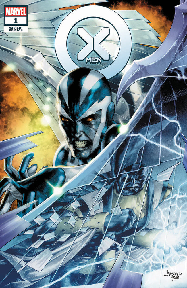 X-Men #1 Unknown Comics Jay Anacleto Exclusive Var (07/07/2021) (ONLINE ORDER ONLY)