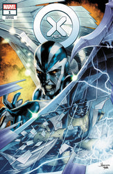 X-Men #1 Unknown Comics Jay Anacleto Exclusive Var (07/07/2021) (ONLINE ORDER ONLY)