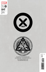 X-Men #17 Unknown Comics Miguel Mercado Exclusive Vogue Var (11/23/2022)