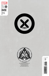 [Signed by Nathan Szerdy] X-MEN #20 UNKNOWN COMICS MEGACON EXCLUSIVE VAR [IN STOCK] (ONLINE ORDER ONLY)