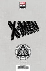 X-Men #5 Unknown Comics Kendrick Lim Exclusive Var (10/02/2024) (ONLINE ORDER ONLY)