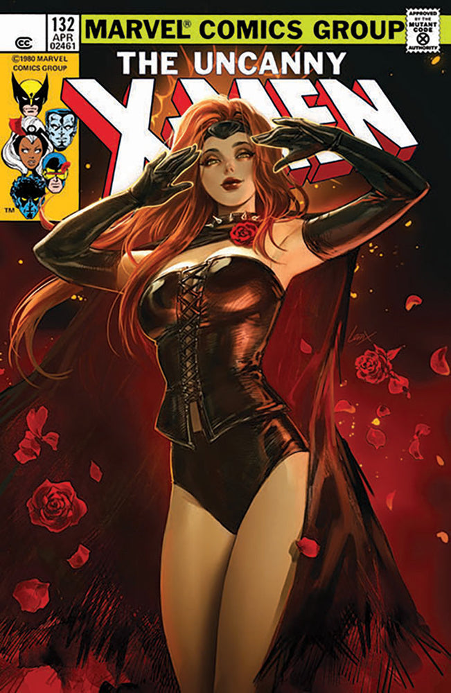 [Signed by Leirix] Uncanny X-men #132 Facsimile Unknown Comics Exclusive Leirix Var [IN STOCK] (ONLINE ORDER ONLY)