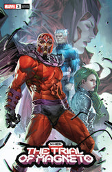 X-Men Trial Of Magneto #3 (Of 5) Unknown Comics Kael Ngu Exclusive Var (10/20/2021) (ONLINE ORDER ONLY)