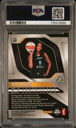 Graded 2024 Panini Prizm Angel Reese #147 Rookie RC Basketball Card PSA 8 Near Mint (ONLINE ORDER ONLY)
