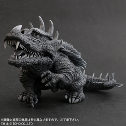 X-Plus: Godzilla - Defo-Real Anguirus (1955) PVC Statue (ONLINE ORDER ONLY)
