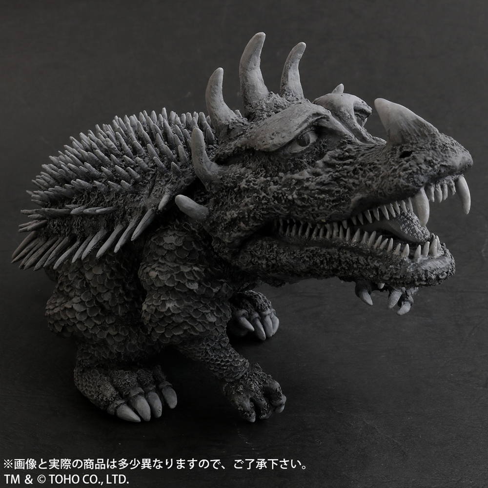 X-Plus: Godzilla - Defo-Real Anguirus (1955) PVC Statue (ONLINE ORDER ONLY)