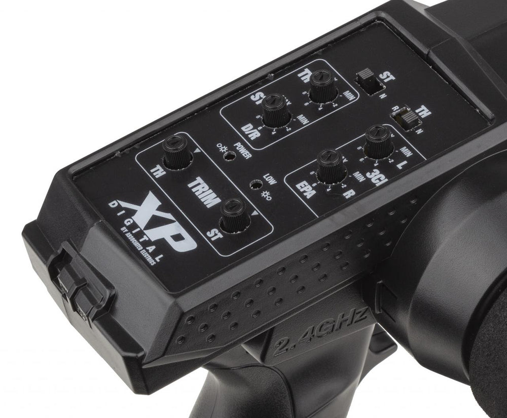 Element RC 1/10 Enduro Trailwalker Trail Truck 4x4 RTR Rock Crawler Black 2.4GHz Radio (ONLINE ORDER ONLY)