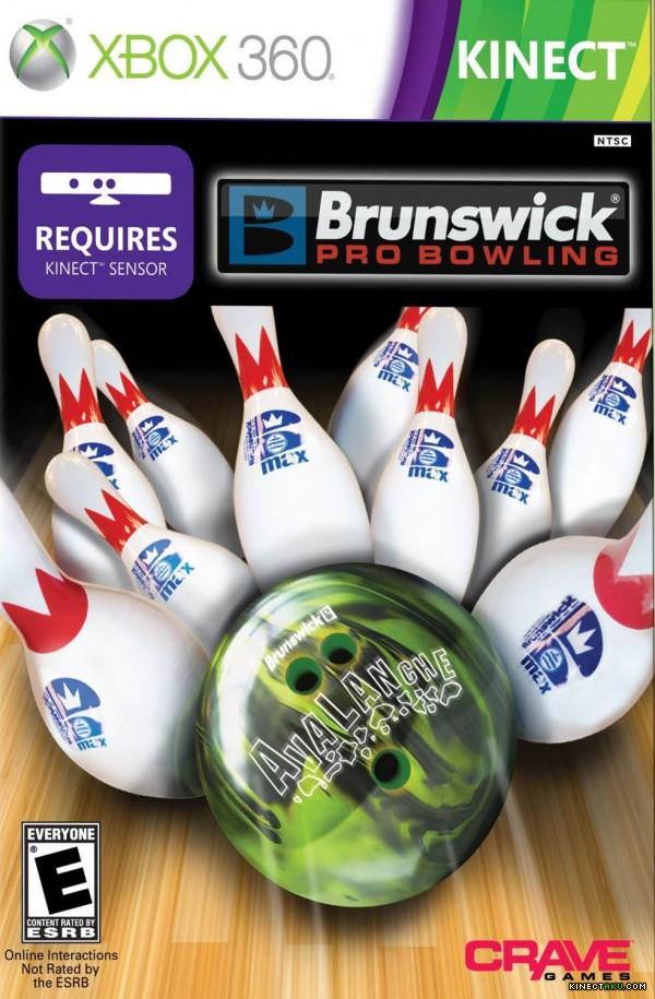Brunswick Pro Bowling (Xbox 360) (ONLINE ORDER ONLY)