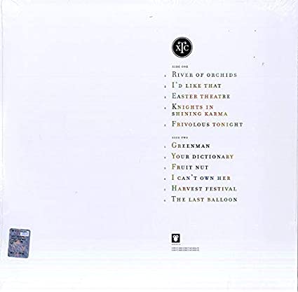 Apple Venus Vol. 1 (200 Gram Vinyl) [Import] [Vinyl] (ONLINE ORDER ONLY)