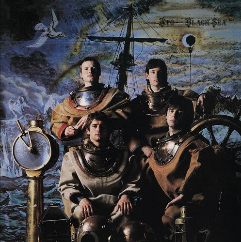 Black Sea (200 Gram Vinyl) [Import] [Vinyl]