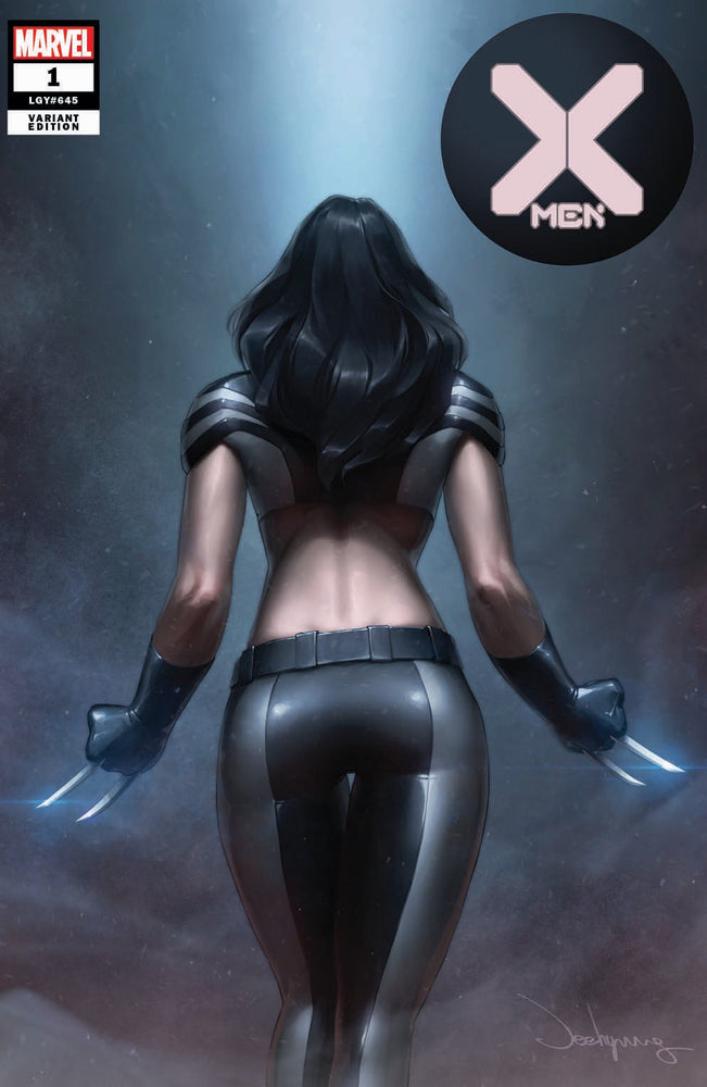 X-MEN #1 Jeehyung Lee X-23 X-Force Red Homage Variant DX (10/16/2019) Marvel (ONLINE ORDER ONLY)