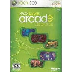 Xbox Live Arcade - Xbox 360 (Online Order Only)