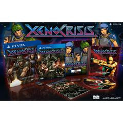 Xeno Crisis - PlayStation Vita (Online Order Only)