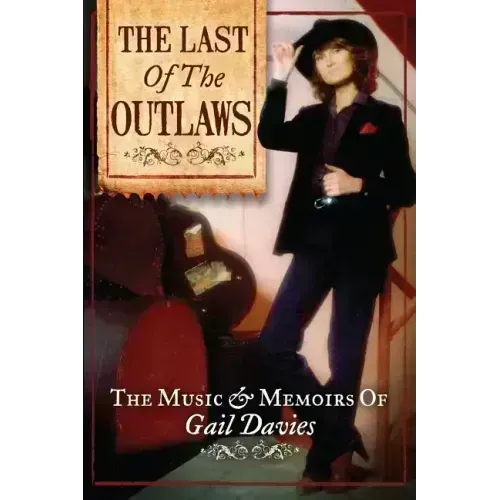 The Last of the Outlaws - Paperback (ONLINE ORDER ONLY)