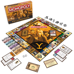 MONOPOLY®: Yellowstone