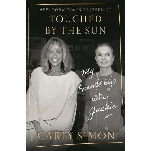 Touched by the Sun: My Friendship with Jackie - Paperback (ONLINE ORDER ONLY)