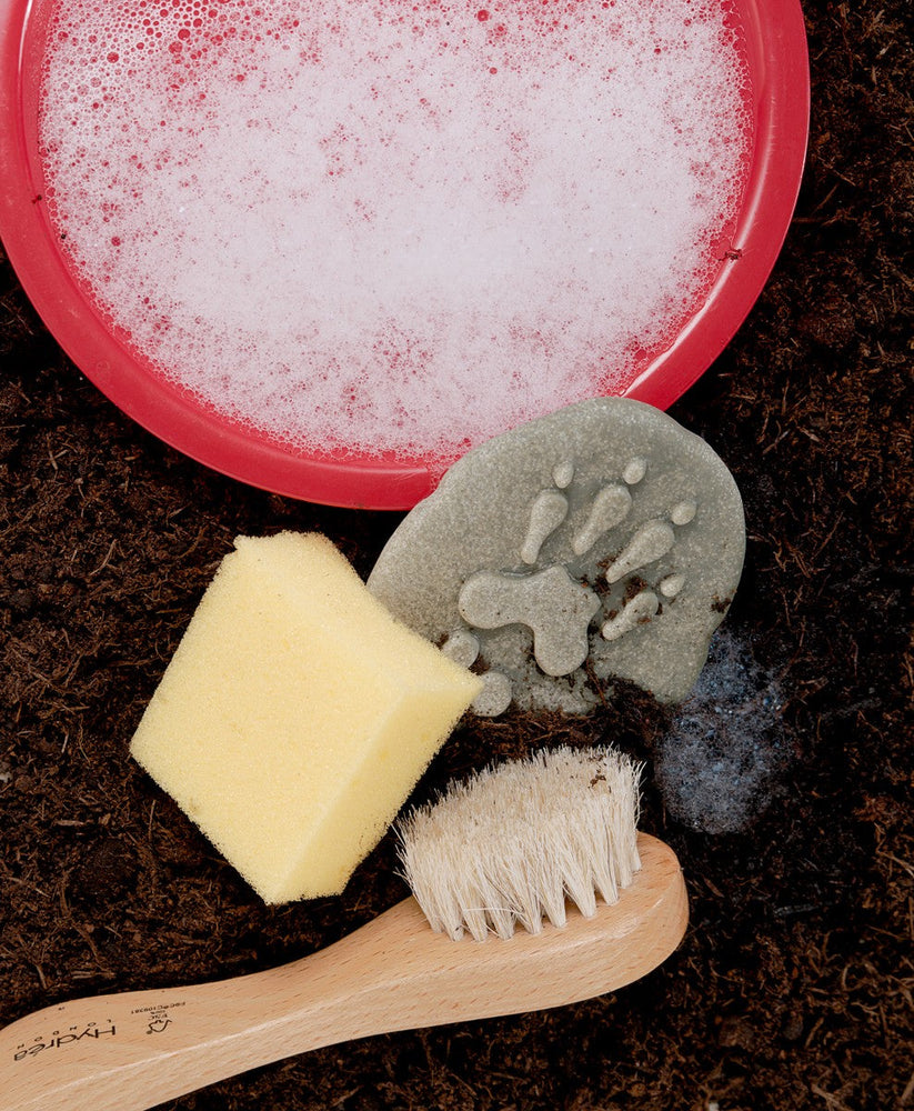 Animals & Footprints: Woodland Sensory Stones Set (ONLINE ORDER ONLY)
