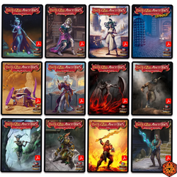 Battlezoo Ancestries: Classic Creatures PDF & Foundry VTT (Online Order Only)