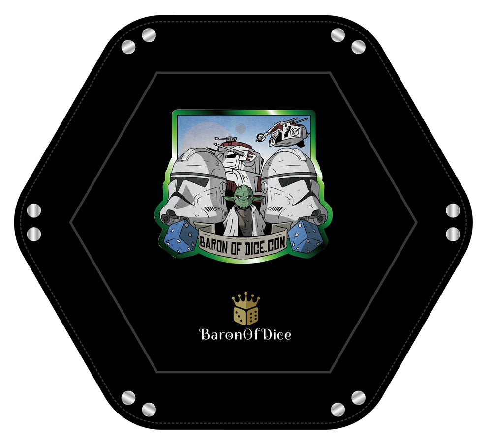 Premium Dice Trays (ONLINE ORDER ONLY)