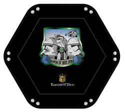 Premium Dice Trays (ONLINE ORDER ONLY)