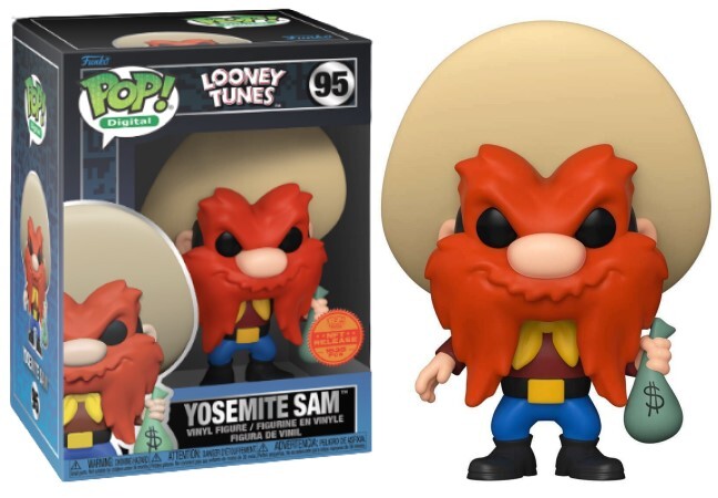 Yosemite Sam (ONLINE ORDER ONLY)